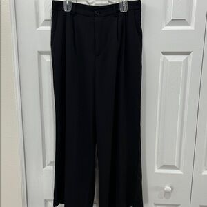 Classic Black Trousers